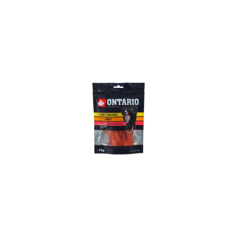 ONTARIO - JERKY DI POLLO MORBIDO
