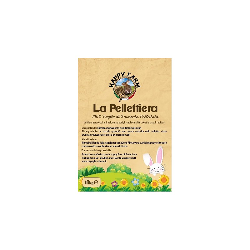 HAPPY FARM - LA PELLETTIERA