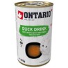 ONTARIO - Bevanda con pezzetti d' anatra