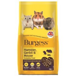 BURGESS - Excel Hamster,...