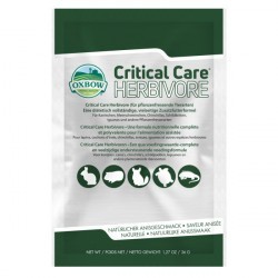 Oxbow Critical Care | Alimentazione di Recupero per Erbivori