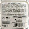 Unicamente Salmone UniPro 150g | Paté Monoproteico Cane
