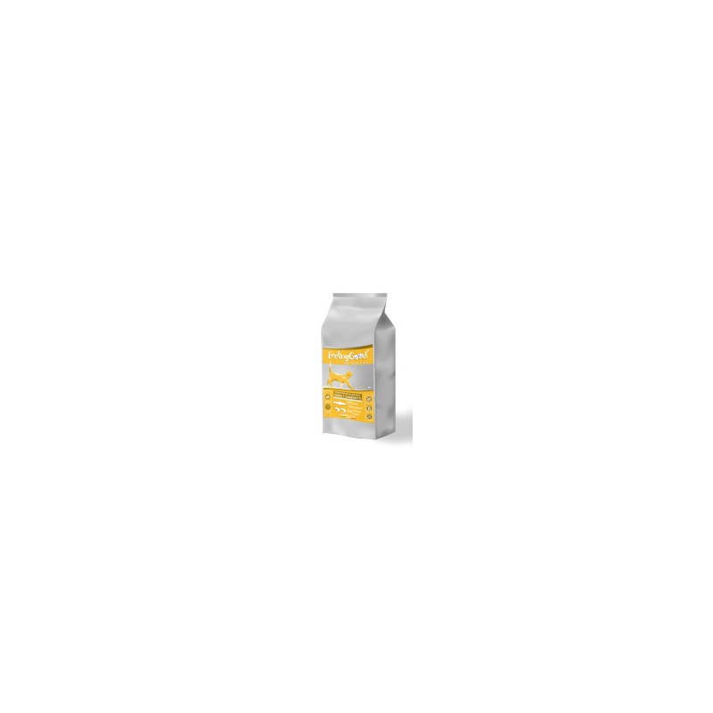 FEELING GOOD - CROCCHETTE TONNO E GAMBERETTI, GRAIN FREE